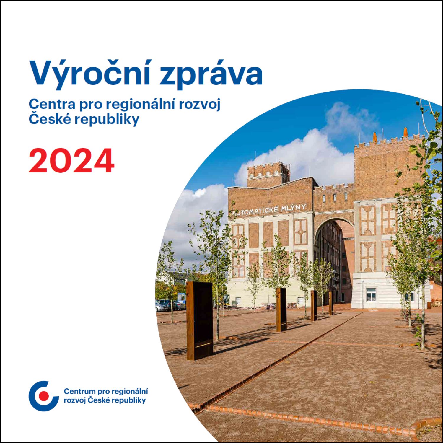 Výroční zpráva CRR 2024