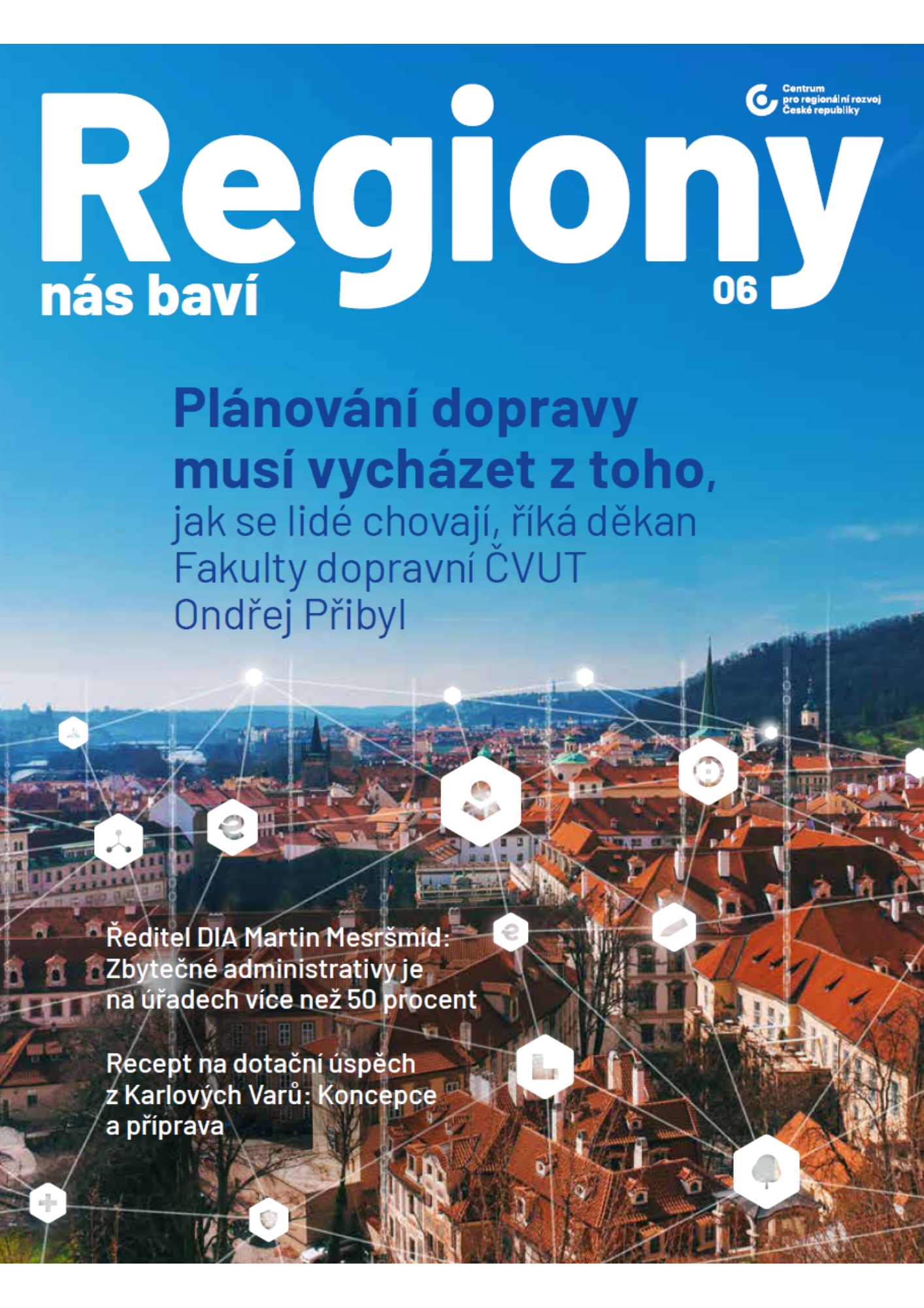 Regiony nás baví - 06 2025 CRR