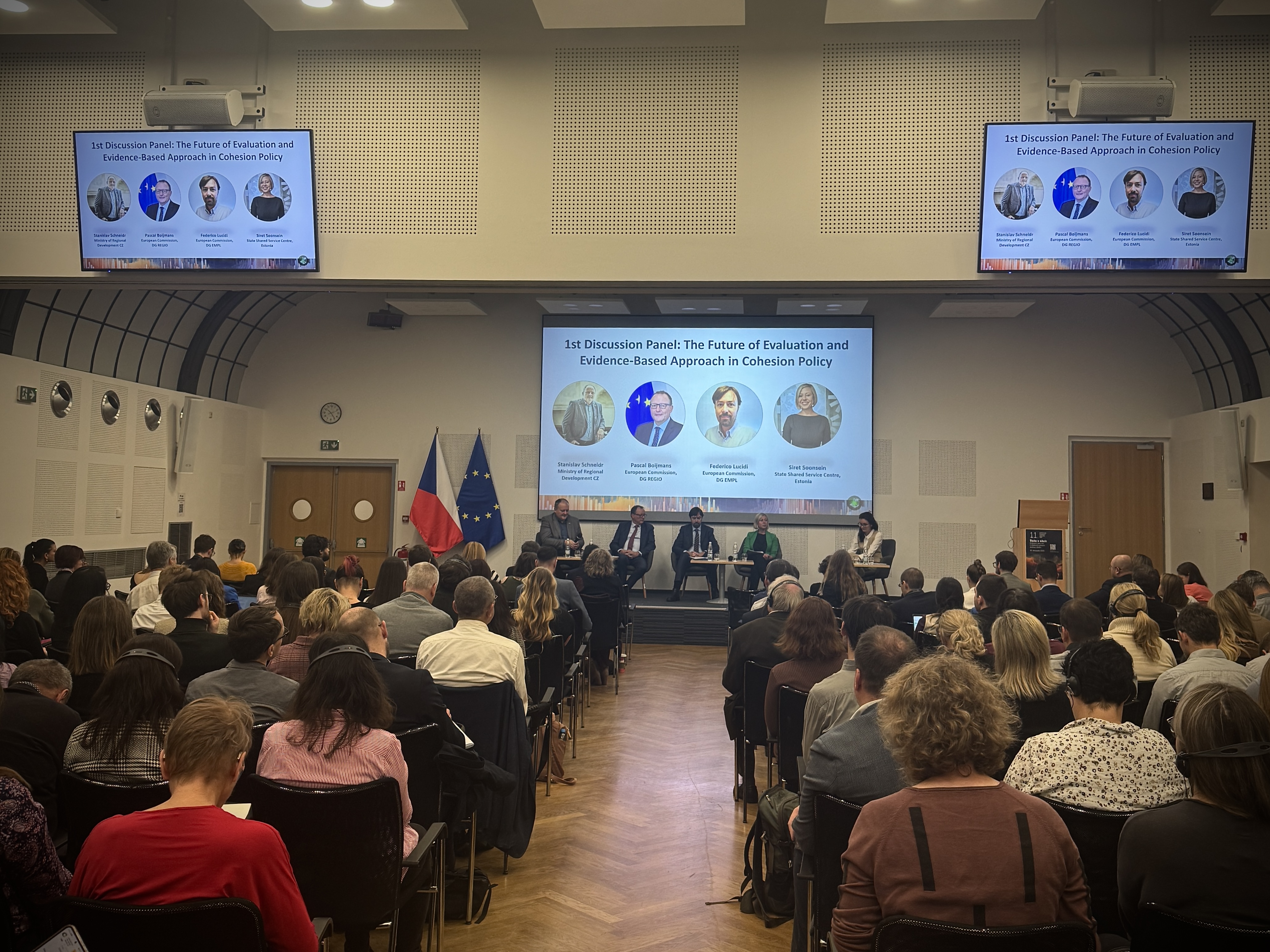 Jak využít data pro efektivní evropské fondy? Diskutovali o tom experti na konferenci MMR 