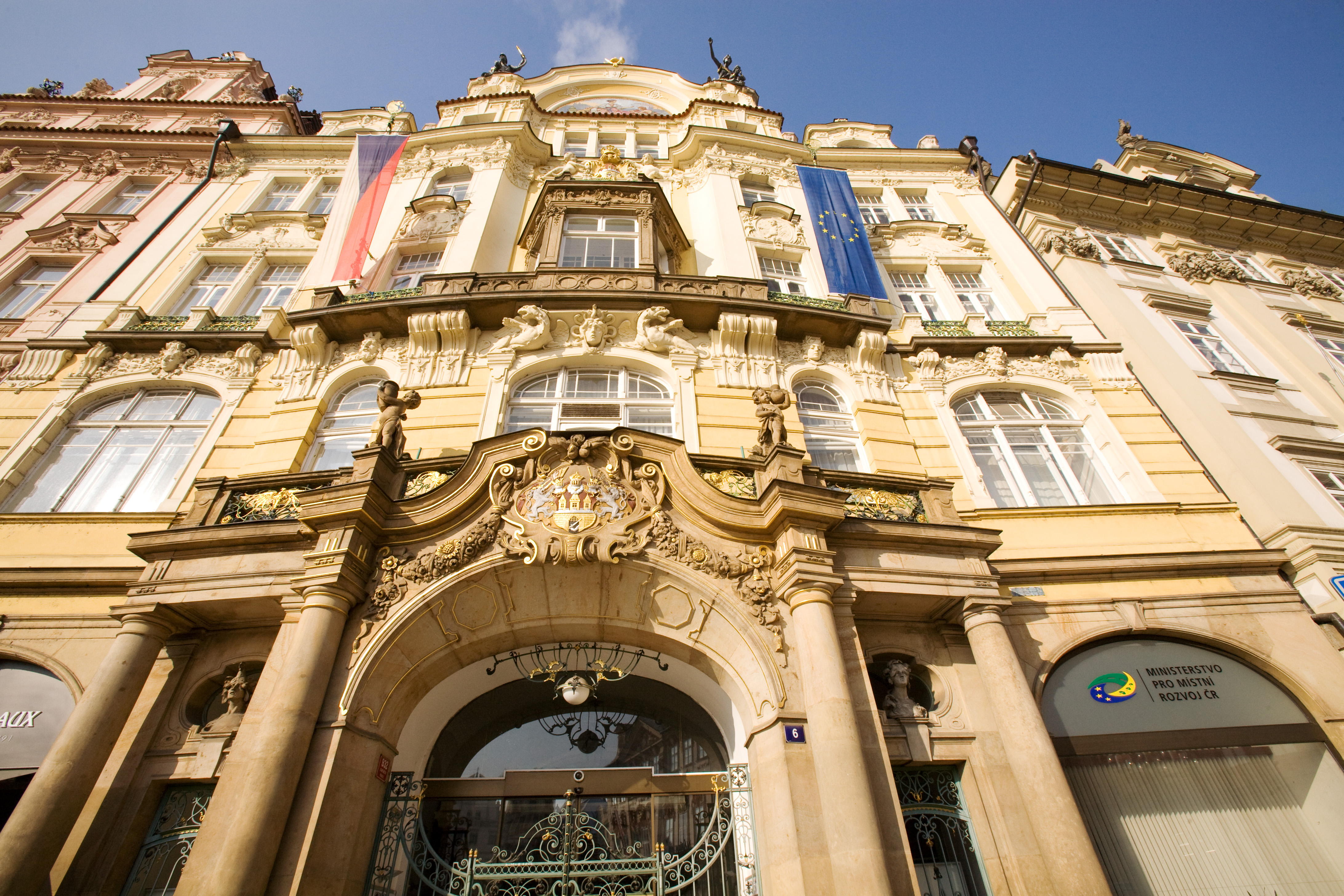 Ministerstvo pro místní rozvoj zve na předběžné tržní konzultace k digitalizaci stavebního řízení